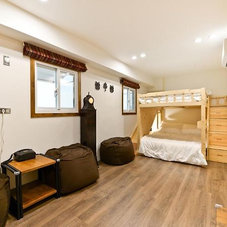 Siamo Daire Tainan Dış mekan fotoğraf
