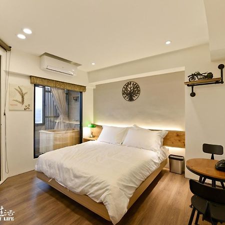 Siamo Daire Tainan Dış mekan fotoğraf