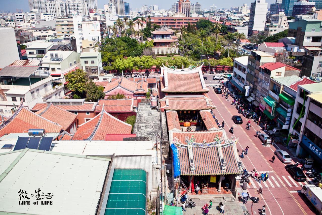 Siamo Daire Tainan Dış mekan fotoğraf