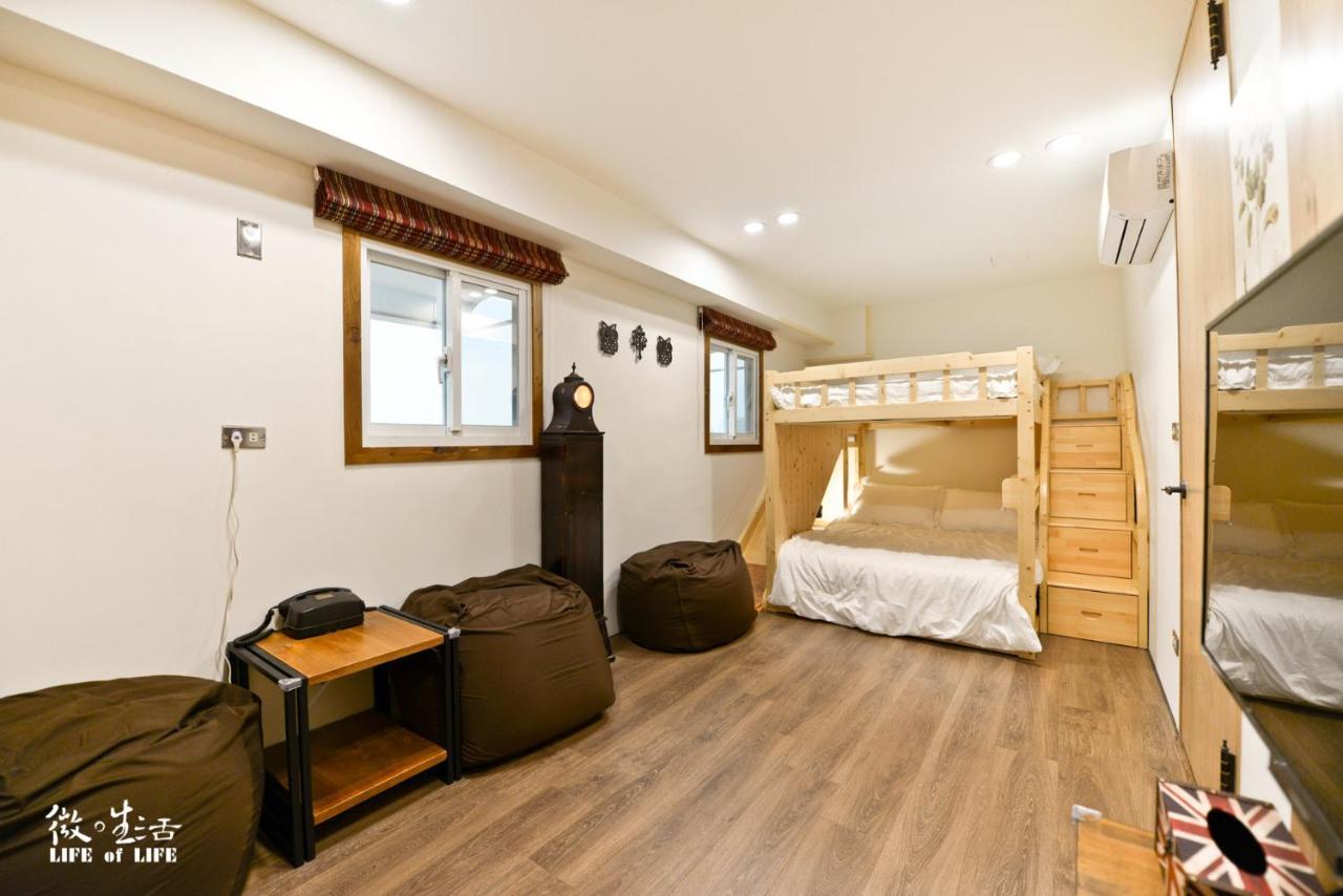 Siamo Daire Tainan Dış mekan fotoğraf